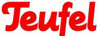 TEUFEL logo