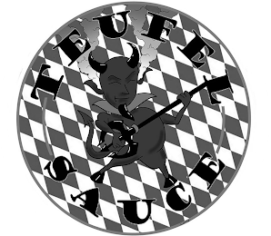 TEUFEL SAUCE logo