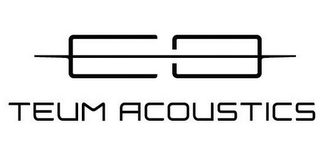 TEUM ACOUSTICS logo