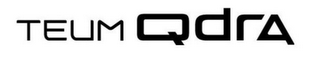 TEUM QDRA logo