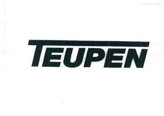 TEUPEN logo