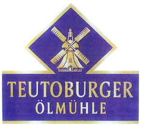 TEUTOBURGER ÖLMÜHLE logo