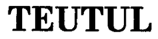 TEUTUL logo