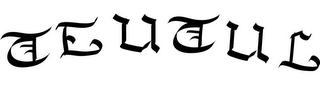 TEUTUL logo