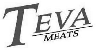 TEVA MEATS logo