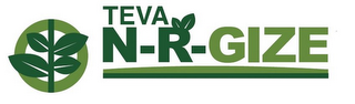 TEVA N-R-GIZE logo