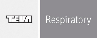 TEVA RESPIRATORY logo
