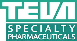 TEVA SPECIALTY PHARMACEUTICALS logo