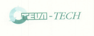 TEVA-TECH logo