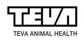 TEVA TEVA ANIMAL HEALTH logo