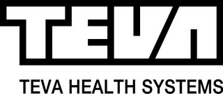 TEVA TEVA HEALTH SYSTEMS logo