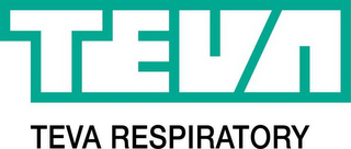 TEVA TEVA RESPIRATORY logo