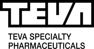 TEVA TEVA SPECIALTY PHARMACEUTICALS logo