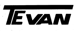 TEVAN logo