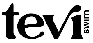 TEVI SWIM logo