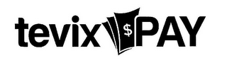 TEVIX PAY logo
