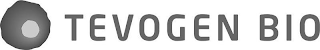 TEVOGEN BIO logo