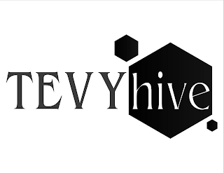 TEVYHIVE logo