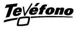 TEVÉFONO logo