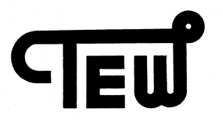 TEW logo