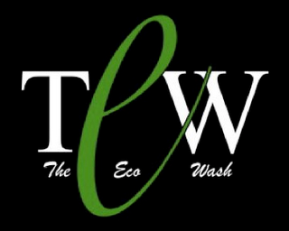 TEW THE ECO WASH logo