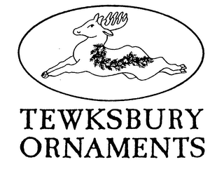 TEWKSBURY ORNAMENTS logo