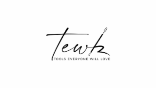 TEWLZ TOOLS EVERYONE WILL LOVE logo