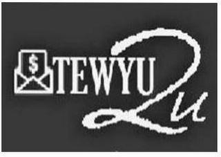 TEWYU2U logo