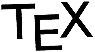 TEX logo