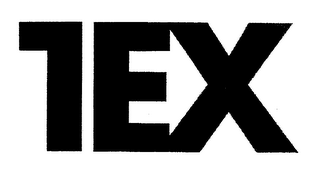 TEX logo
