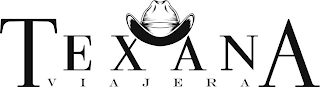 TEX ANA VIAJERA logo