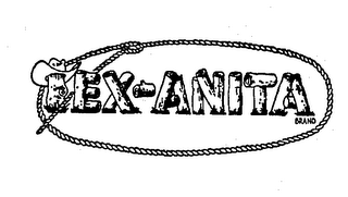 TEX-ANITA BRAND logo
