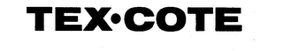 TEX-COTE logo