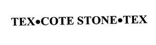 TEX COTE STONE TEX