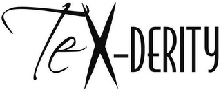 TEX-DERITY logo