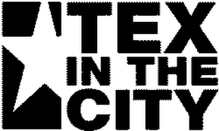 TEX IN THE CITY logo