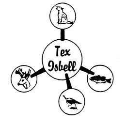 TEX ISBELL logo