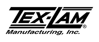 TEX-LAM MANFACTURING, INC. logo