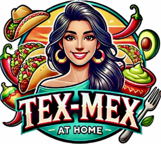 TEX-MEX AT HOME logo