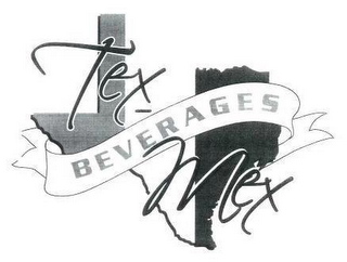 TEX-MEX BEVERAGES logo