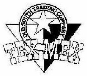 TEX-MEX OLD SOUTH TRADING COMPANY logo