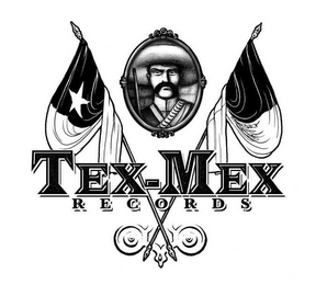 TEX-MEX RECORDS logo