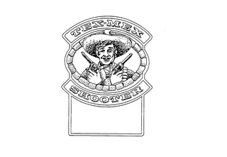 TEX-MEX SHOOTER logo