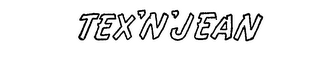 TEX 'N' JEAN logo