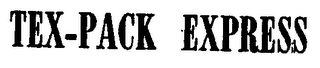 TEX-PACK EXPRESS logo