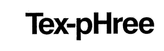 TEX-PHREE logo