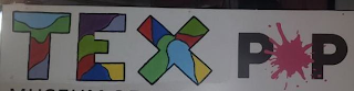 TEX POP logo