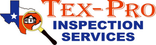 TEX-PRO INSPECTION SERVICES logo