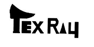 TEX RAY logo