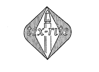 TEX-RITE logo